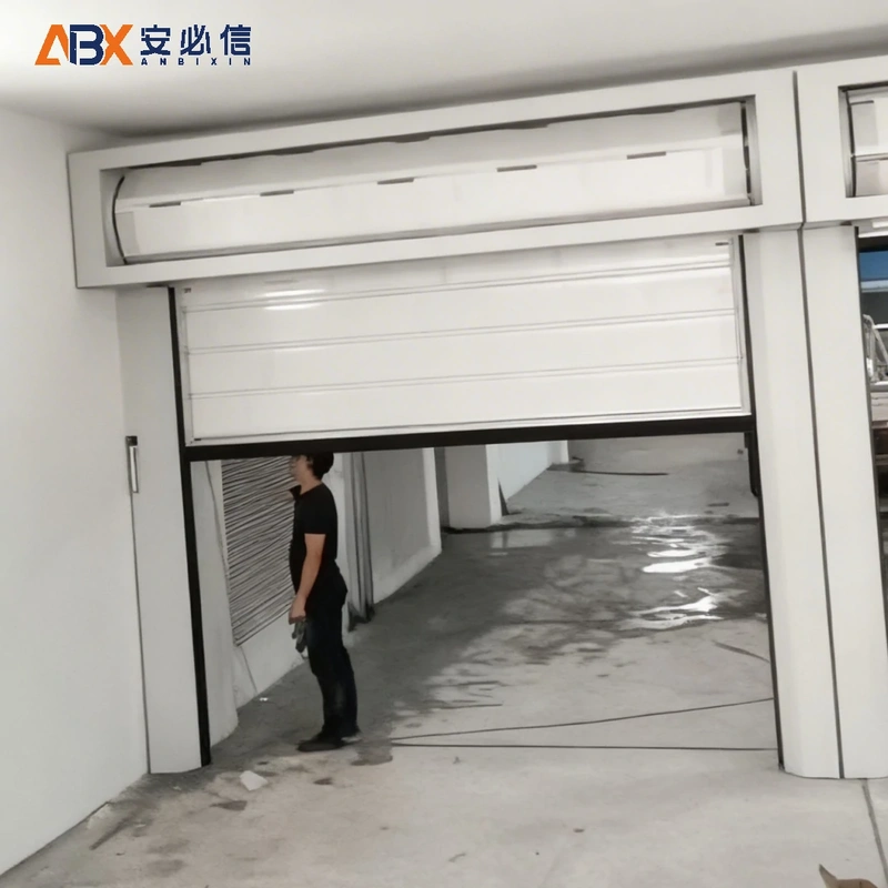 包头市PVC高速门